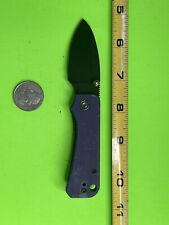 CIVIVI Baby Banter Folding Knife - Purple Pocket Knife EDC.   #46A picture