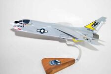 Vought F-8 Crusader, VF-53 Iron Angels F-8U Model, 18