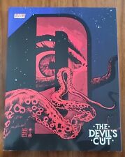 DSTLRY THE DEVILS CUT (ONE SHOT) #1 CVR B FRANCAVILLA VARIANT (NM) JAMES TYNION picture