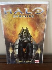 Marvel Limited Series Halo Uprising 2 Of 4 picture