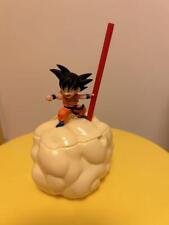 Universal Studios Limited Dragon Ball Muscle Dou Cloud Son Goku Figure Akira T picture