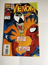 Venom Lethal Protector #6.VF- picture