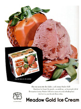 1940s - 1950s Food, Drink, Coffee, Dessert Ads Vintage Pantry Art Kitchen Prints picture