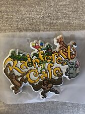 Rainforest Cafe Zoo Refrigerator Magnet New picture