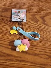 little twin stars keychain picture