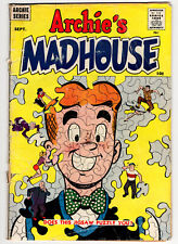 Archie's Madhouse #1 Good Minus 1.8 First Issue Dan DeCarlo Art 1959 picture