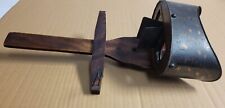 Antique  Perfecscope Stereoscope Viewer Paris Exposition Dated 1900 picture