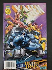 X-MEN #51 (1996) MARVEL COMICS ANDY KUBERT COVER PASQUAL FERRY ART NEWSSTAND picture