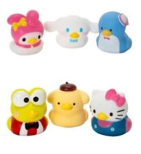 Set of 6 Hello Kitty & Friends® Rubber Ducks by Duck'z™ picture