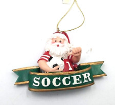 KSA Soccer  Santa Claus  3