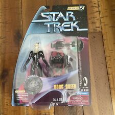 1998 Star Trek Warp Factor Series  5 Asst. No. 65150 Borg Queen picture