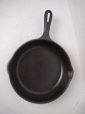 No. 6 Unmarked Wagner Ware 9 Inch Cast Iron Skillet picture