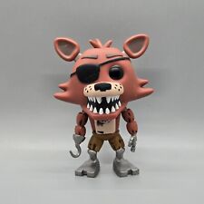 Foxy The Pirate #109 ~ Funko Pop Games Five Nights at Freddy's FNAF (Loose) picture