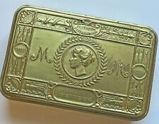 WW1 1914 Princess Mary Christmas tin, tobacco or Chocolate               [29631] picture