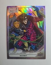 2023 Upper Deck Marvel Platinum Rainbow Gambit #120 picture