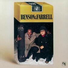 GEORGE BENSON-BENSON & FARRELL- CD picture