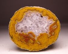 Chinese fighting Blood Agate Half Nodule China picture