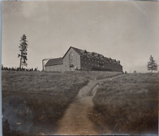 USA, Yellowstone, Hotel du Canyon, Vintage Print, ca.1910 Vintage Print Print picture