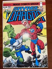 Savage Dragon (1993) 165 Flying Colors Variant Cover Extremely Rare NM- picture