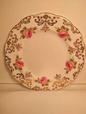 Roslyn fine bone China made in England plate excellent condition picture