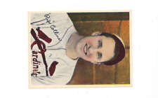 1936 R312 PASTEL Rip Collins Cardinals card  ex bm picture