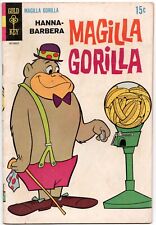 Magilla Gorilla #10 Hanna Barbera 1968 Gold Key Comics Banana Vending Machine picture