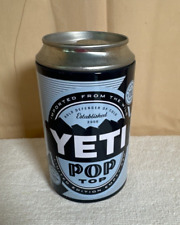 Yeti Pop Top Stash Can of Air, Limited Edition, Good Condition picture
