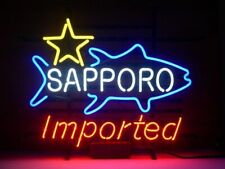 New Imported Sapporo Beer Bar Neon Light Sign 24