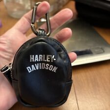 Harley Davidson Backpack/ Coin purse, NWOT picture
