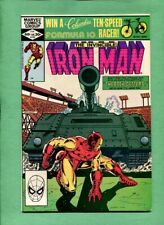 Iron Man #155 Marvel Comics February 1982 picture
