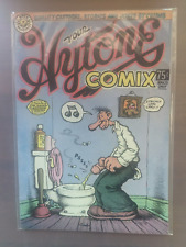 Vintage Hytone Comix By R. Crumb Apex Novelties Underground  75cent cover picture