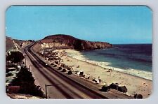 CA-California, Pacific Coast Scene, Antique Vintage Souvenir Postcard picture