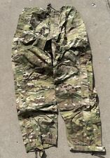 ECWCS Gen III Layer 6 Extreme Cold/Wet Weather Trousers - Small Regular OCP New picture