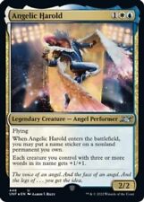 Magic The Gathering - Angelic Harold (Galaxy Foil) #448 picture
