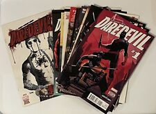 DAREDEVIL 2016 Series Lot by Charles Soule #1-15, 17, 19, 20 (# 11 1st Muse ) picture
