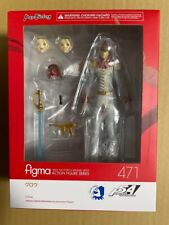 figma 471 PERSONA 5 the Animation Crow Action Figure Good Smile Company  picture