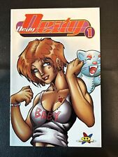 Deity #1 Image Comics 1997 Manga picture