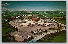 Park City Shopping Center Mall Lancaster Pennsylvania Postcard picture