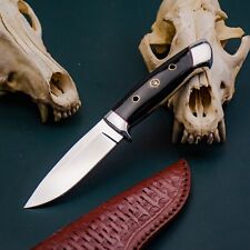 8.4'' WILD BLADES MILITARY STAINLESS CAMPING HANDMADE CHUTE LOVELESS  KNIFE EDC picture