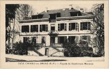 CPA AK Cambo les Bains Facade du Sanatorium Marienia FRANCE (1131699) picture