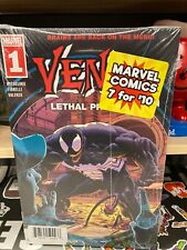Venom Lethal Protector #1 Variant Walmart Exclusive 2024 Marvel 7-Pack picture