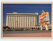 Postcard World Famous Hacienda Hotel Las Vegas Nevada USA picture