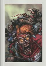 YOUNGBLOOD: IMPERIAL #1 NM/MT 9.8 EXTREME ZOMBIE VIRGIN (JAY COMPANY) HTF 2004 picture