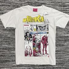 Mishka Usa Anime Print T-Shirt japan picture