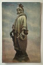 Vintage Postcard, Washington DC, Armed Liberty Bronze Statue, Divided Back picture