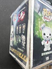Funko Pop Vinyl 6 in: Ghostbusters - Stay Puft Marshmallow Man (Damaged Box) picture