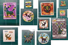 Umbreon Sticker Pokemon Japanese Seal Wafer picture
