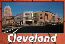 Postcard Gund Arena, Basketball, Hockey, Cleveland, Ohio picture