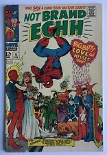 Not Brand Echh #6 (Feb 1968, Marvel) picture