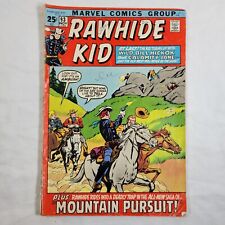 Rawhide Kid #93 Comic Book 1971 VTG Marvel Comics Western Bronze Age ACCEPTABLE picture